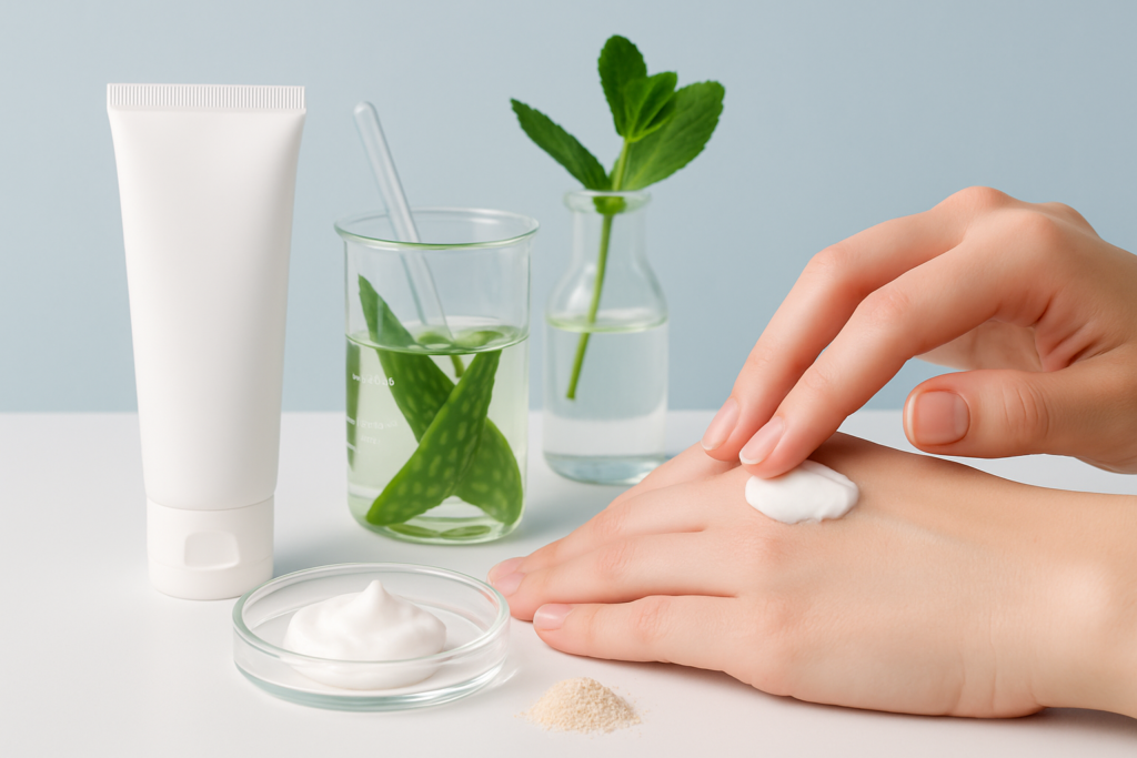 Hand Cream For Eczema: Hand Creams vs. Ointments for Eczema: Which Is Better?