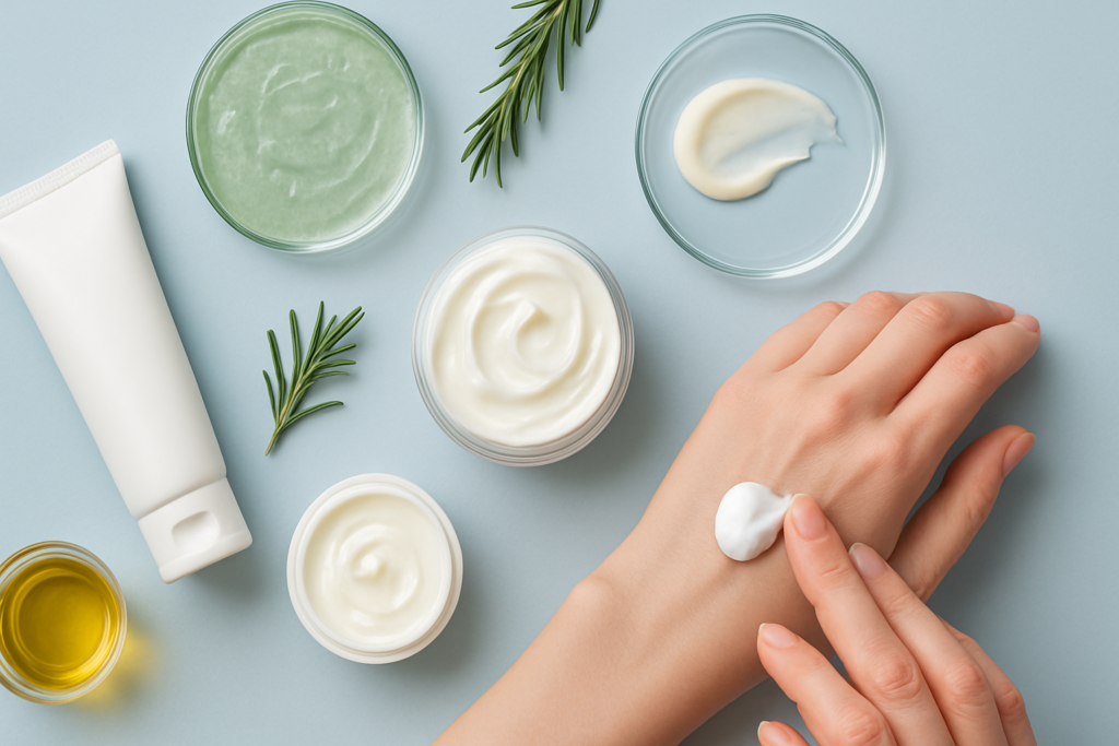 Hand Cream For Eczema: Hand Creams vs. Ointments for Eczema: Which Is Better?