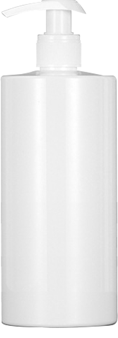Pet Interaction Lotion Bottle