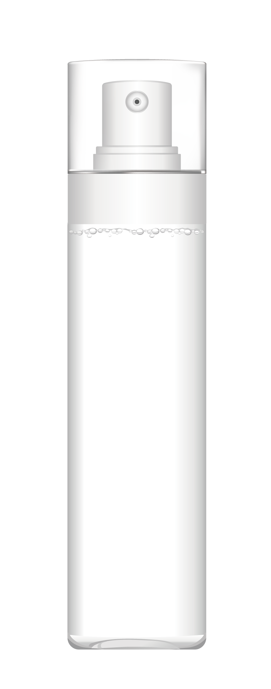 Body Mist Spray Bottle